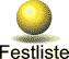 Festliste